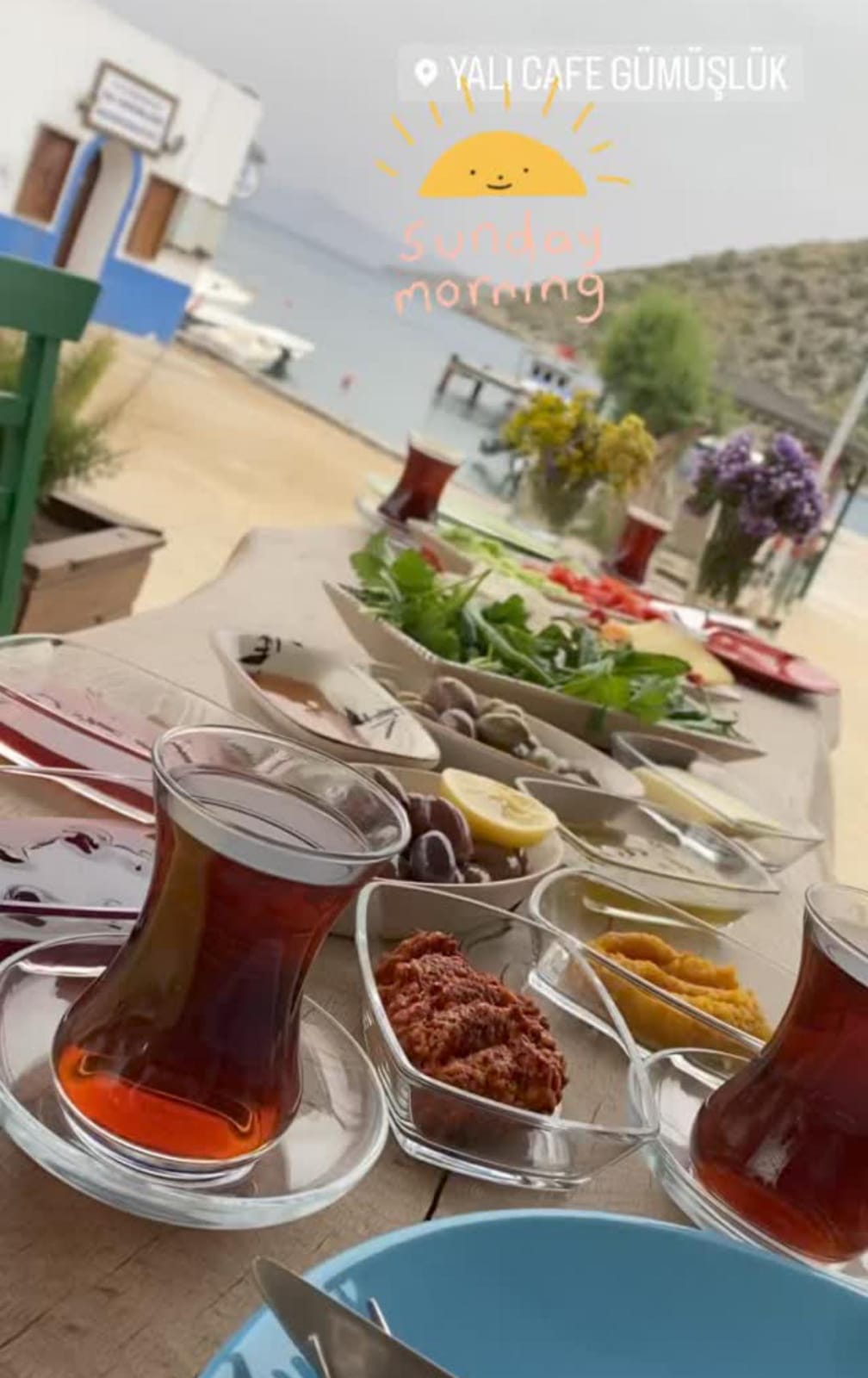 Yalı Cafee